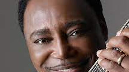 George Benson at the Jersey Shore